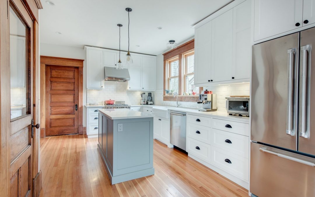 Kitchen Renovation in Queen’s Park