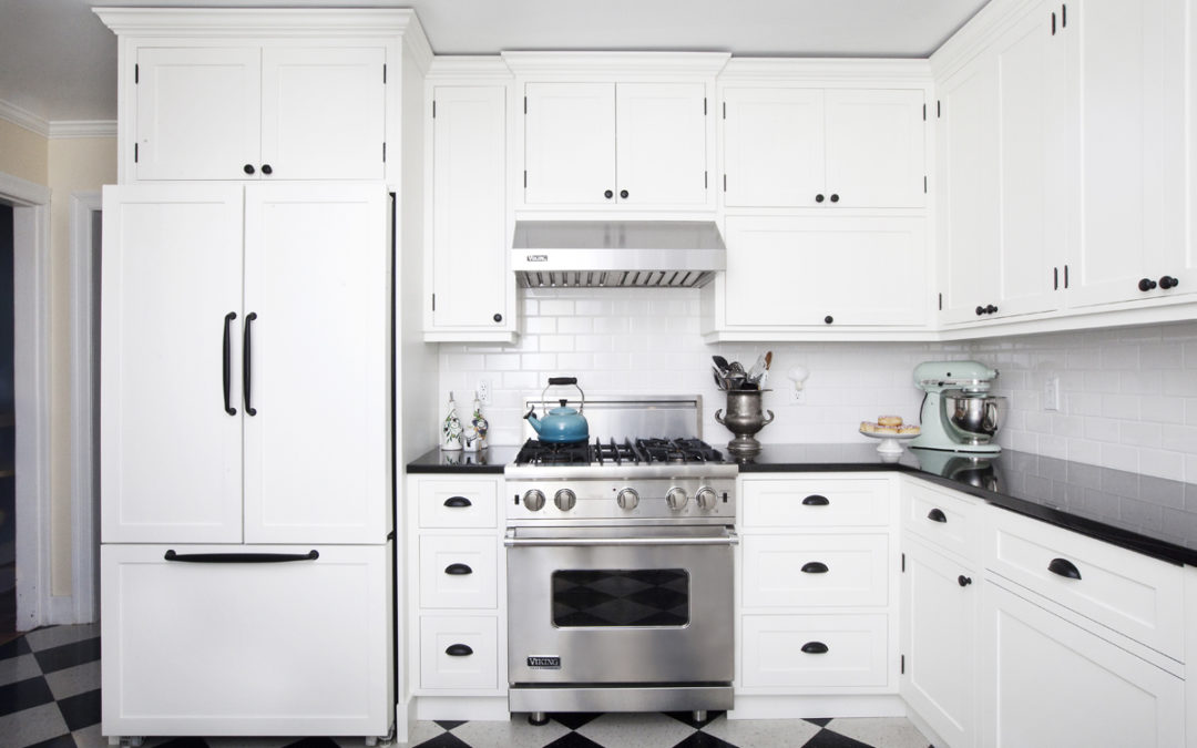 Traditional Face Frame Kitchen | Wood Be Art Renovations