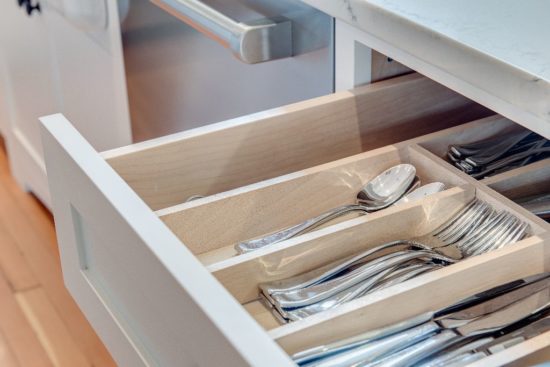 custom cutlery drawer