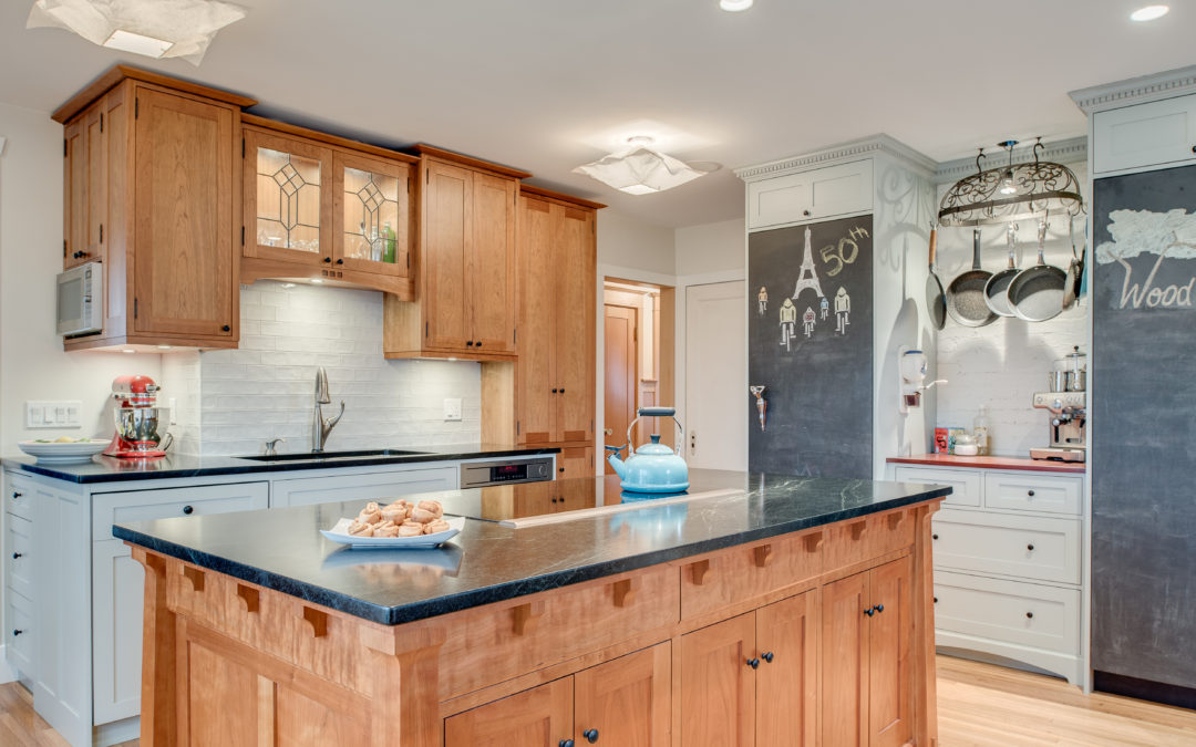 Kitchens are the Hearts and Souls of our Homes