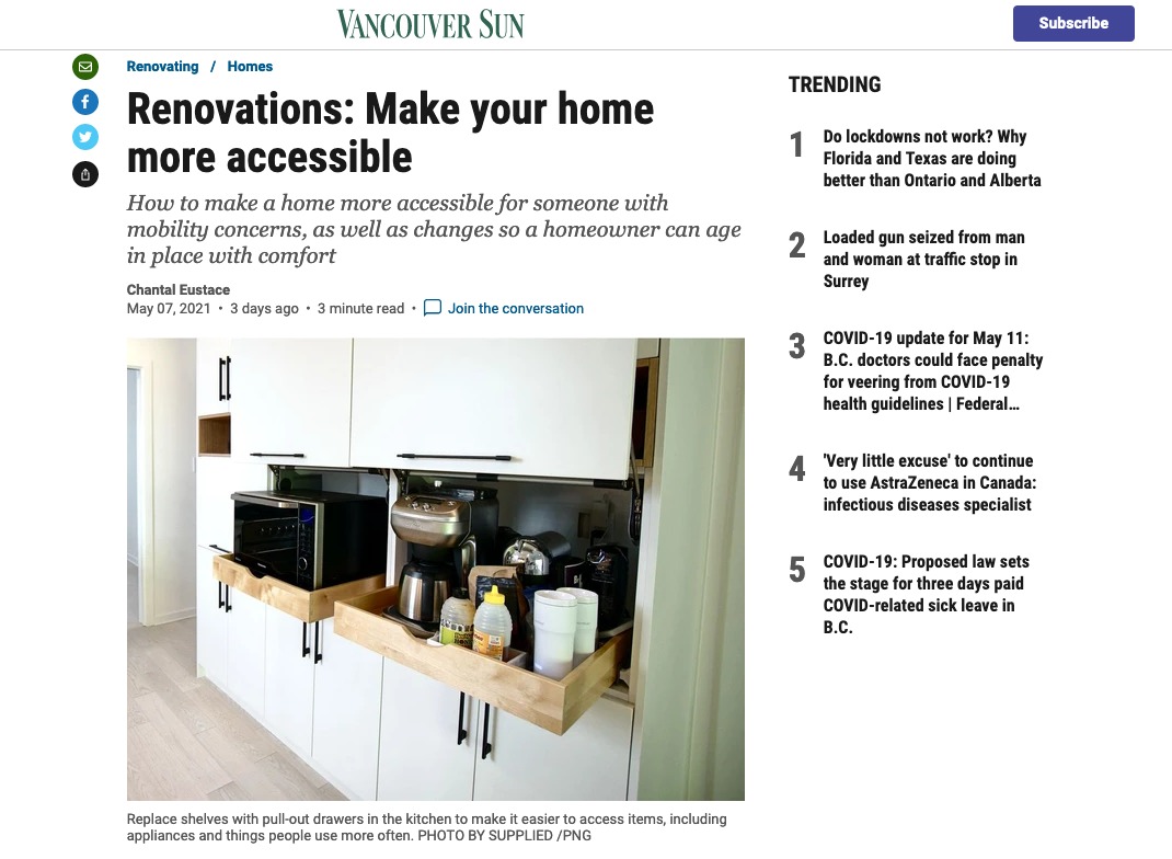 Vancouver-Sun-Renovations-Make your home more accessible
